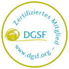 DGSF Zertifiziertes Mitglied